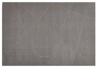 Jahu Evita Luxury placemat 30 × 45 cm, geometry, grey-beige - Placemat