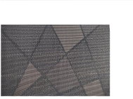 Jahu Evita Luxury placemat 30 × 45 cm, geometry, beige-black - Placemat