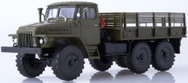 Modimio - URAL 375D, military truck, 1/43 - Model Car