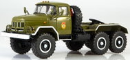 Modimio - ZIL-131NV, military tractor, 1/43 - Model Car