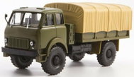 Modimio - MAZ-505, military, canvas, 1/43 - Model Car
