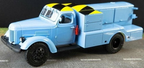 Modimio - APA-35-2 (ZIL-164), modification for aircraft engine starting, 1/43 - Model Car - Main image