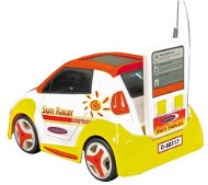 Sun Racer - RC auto