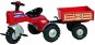 Biem Laser wheelchair with red - Pedal Tractor 
