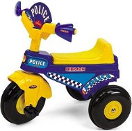 Biemme Bingo Rendőr - kék - Pedálos tricikli