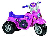 Biem Motorbike Kid 6V pink - Electric Motorcycle