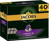 Jacobs Lungo intenzita 8, 40ks kapslí pro Nespresso®* - Coffee Capsules
