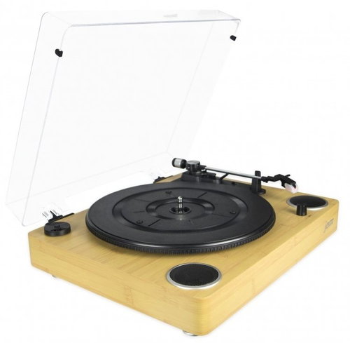 Jam Audio Turntable HX-TTP200WD - Turntable - Main image