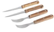 Jamie Oliver Stainless-steel Steak Cutlery Set, 4pcs - Cutlery Set