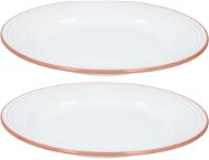 Jamie Oliver Set of 2 shallow plates 28 cm - Set of Plates