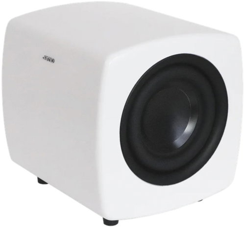 Jamo CUBE - white - Subwoofer - Main image