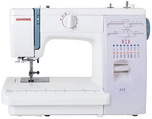 Janome 415 - Sewing Machine - Main image