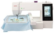 Janome Memory Craft 500E - Embroidery machine