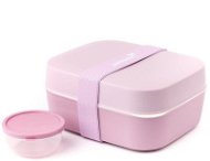DBP 3in1 L pink - Snack Box