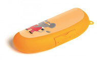 DBP for banana Elephant orange - Lunch Box