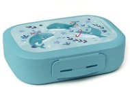 DBP Whale blue - Snack Box
