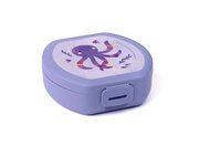 DBP biscuit Octopus purple - Lunch Box