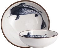 GUSTA Mistička průměr 9 × 2,8 cm Koi keramika  - Miska