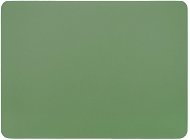TISECO Imitace kůže 33 × 45 cm zelené - Placemat