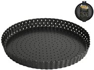 Cake pan perforated with removable bottom 24 cm - Baking Mould