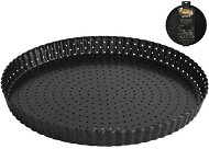 Cake pan perforated with removable bottom 28cm - Baking Mould