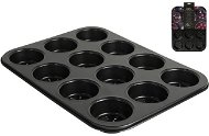 GUSTA Perforated for muffins / tarts 12pcs - Baking Mould