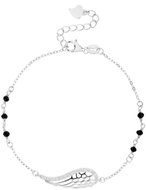 JAN KOS JEWELLERY Adjustable Silver Bracelet MHT-3419/SB17-21 (Ag 925/1000, 1.9g) - Bracelet