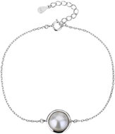 JAN KOS JEWELLERY stříbrný náramek nastavitelný MHT-7897/S1417-20 (Ag 925/1000, 2,27 g) - Bracelet