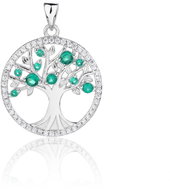 JAN KOS JEWELLERY Silver Tree of Life Pendant MHT-3344/SZ00 (Ag 925/1000, 2.29g) - Charm