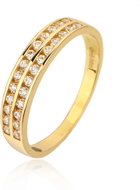 Jan Kos jewellery Diante arany 59642513.62 - Gyűrű