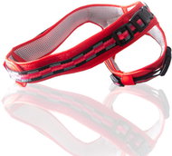 Japan Premium Postroj – vesta s vyvažovačem a ventilační funkcí, velikost M, červená - Harness