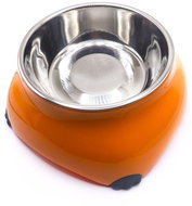 Japan Premium Anti-slip bowl for dogs with long ears, 400 ml - Dog Bowl