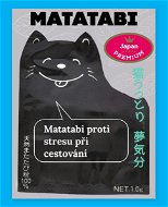 Japan Premium Matatabi proti stresu při cestování, 1 g - Cat Pheromones