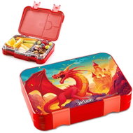 Jarlson Snack box TONI Dragon II - Lunch Box