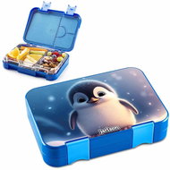 Jarlson Snack box TONI Penguin II - Lunch Box
