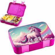 Jarlson Snack Box TONI Unicorn II - Lunch Box
