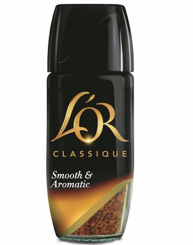 L'OR CLASSIQUE Instant Coffee 100g - Coffee - Main image