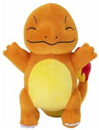 Jazwares Pokémon plyšová hračka Charmander spokojený 20 cm - Plyšák