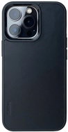 Lemory iPhone 13 Pro kožený kryt s podporou MagSafe černá - Phone Cover