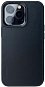 Lemory iPhone 13 Pro kožený kryt s podporou MagSafe černá - Phone Cover