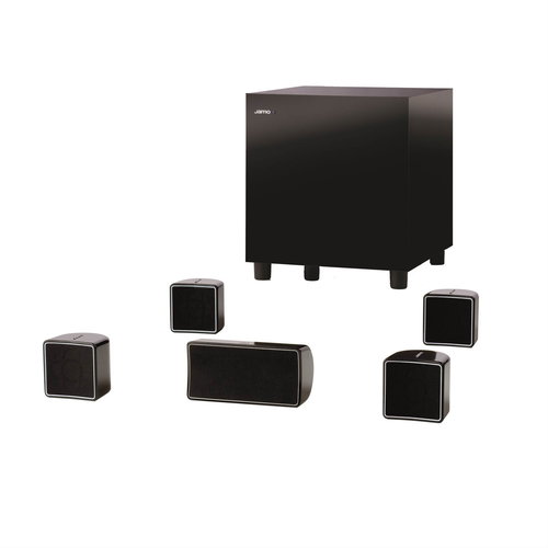  JAMO A 102 HCS 6 black  - Speakers - Main image