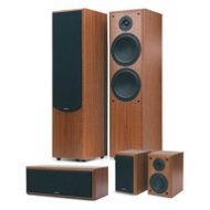 JAMO S 416 HCS 3 třešňové dřevo - Speakers