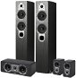 JAMO S 426 HCS 3 black - Speakers