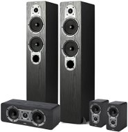 JAMO S 426 HCS 3 black - Speakers