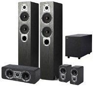 JAMO S 426 HCS 5 black - Speakers