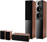 JAMO S 506 HCS 3 Dark Apple - Speakers
