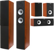 JAMO S 526 HCS dark apple - Speakers
