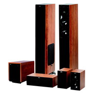 JAMO S 606 HCS 6 tmavá jabloň - Speakers
