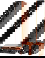 JAMO S 608 HCS 3 - Speakers