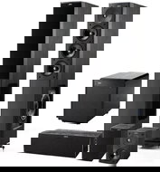 JAMO S 608 HCS 6 black - Speakers